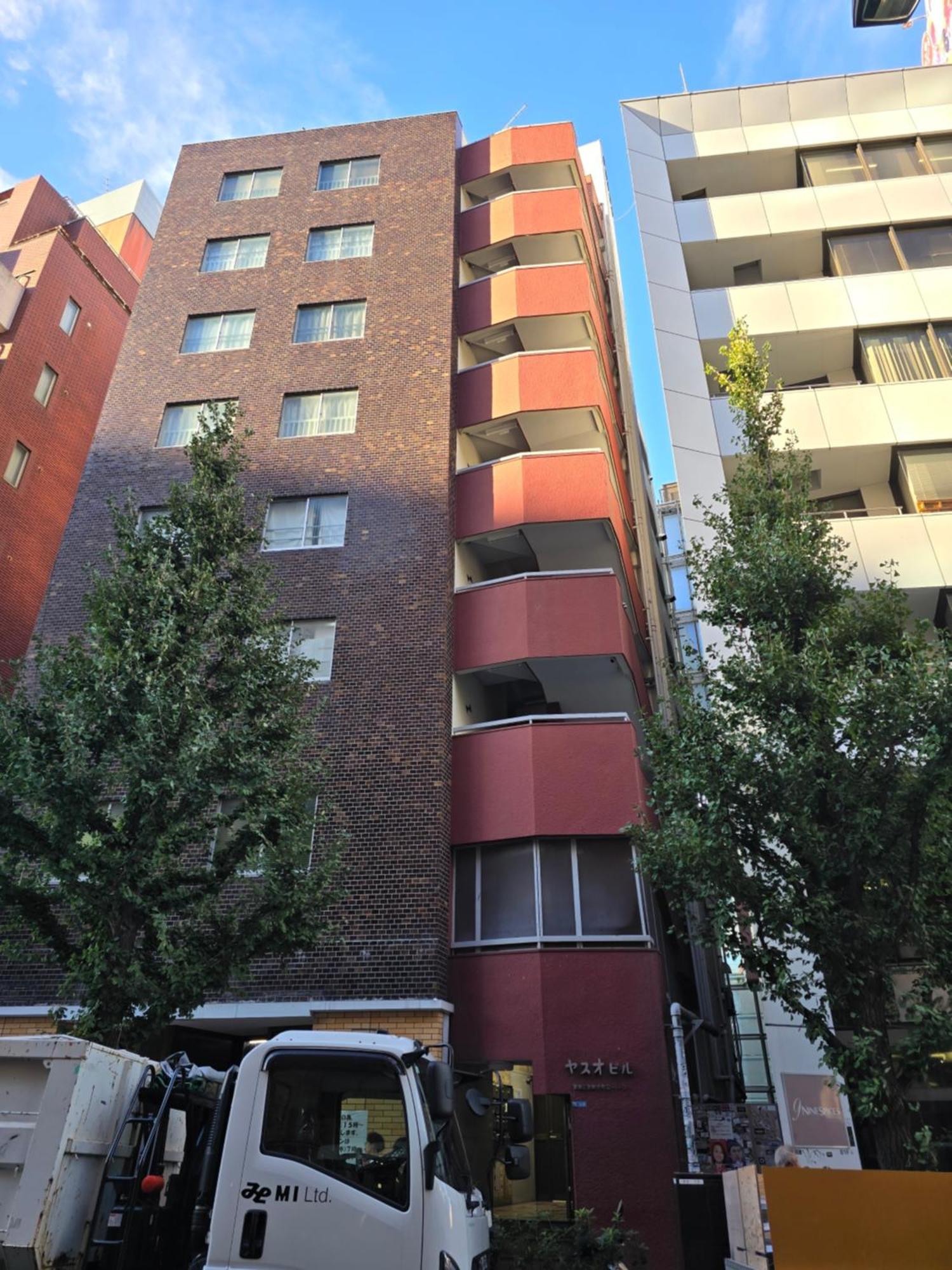 Апартаменти Shinjuku Kabukicho 601 Токіо Екстер'єр фото